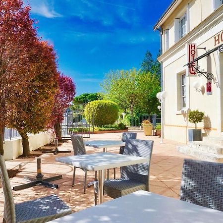 Logis Hotel Restaurant Clair Cottage, Chisseaux - Chenonceaux Экстерьер фото