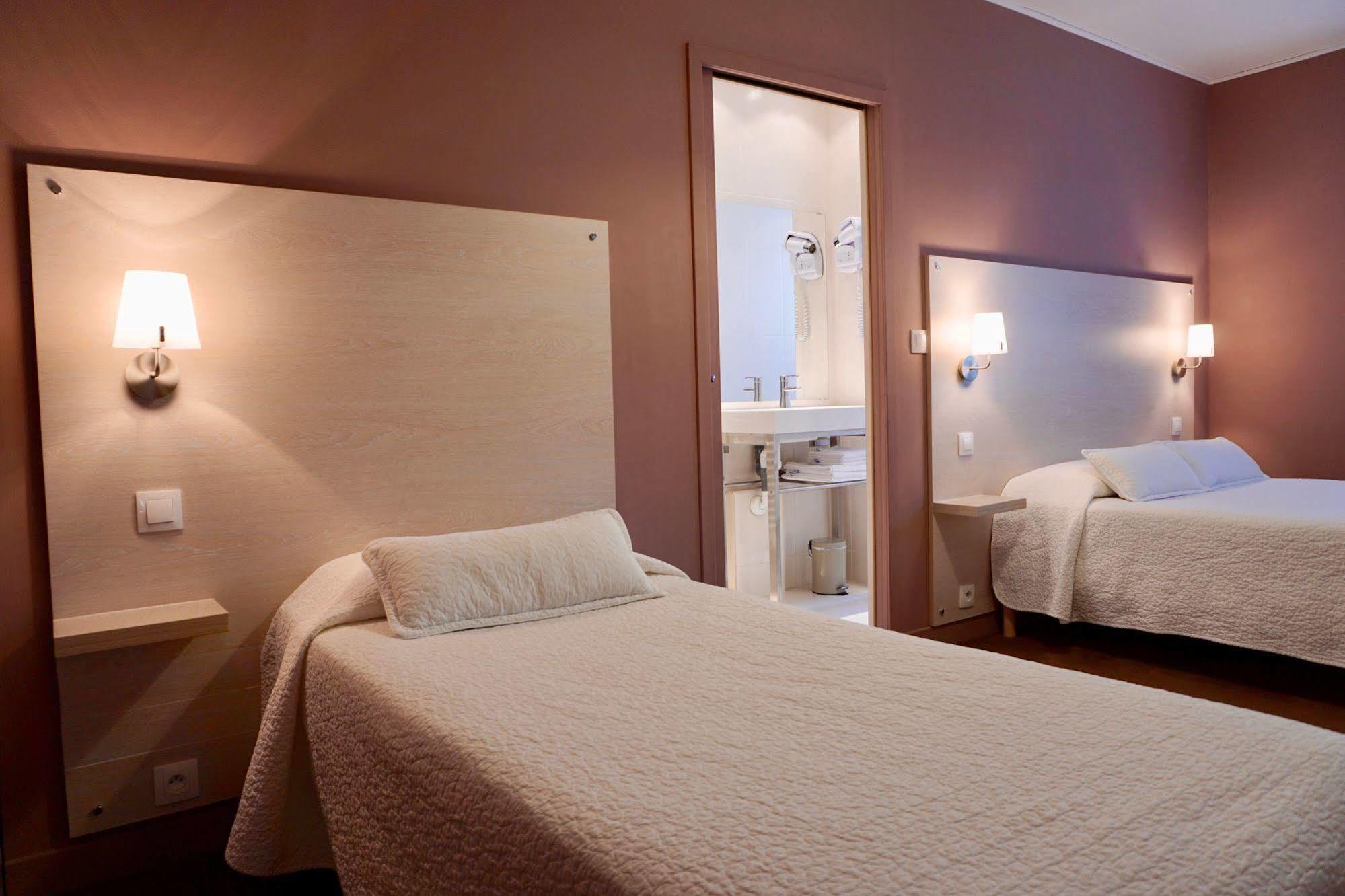 Logis Hotel Restaurant Clair Cottage, Chisseaux - Chenonceaux Экстерьер фото